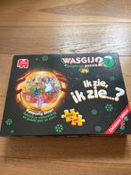 Wasgij Christmas Puzzel rampzalig diner 1000 Stukjes, Ophalen of Verzenden, 500 t/m 1500 stukjes, Zo goed als nieuw, Legpuzzel