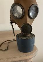 Oud gasmasker, Verzamelen, Ophalen of Verzenden, Landmacht, Duitsland, Overige typen