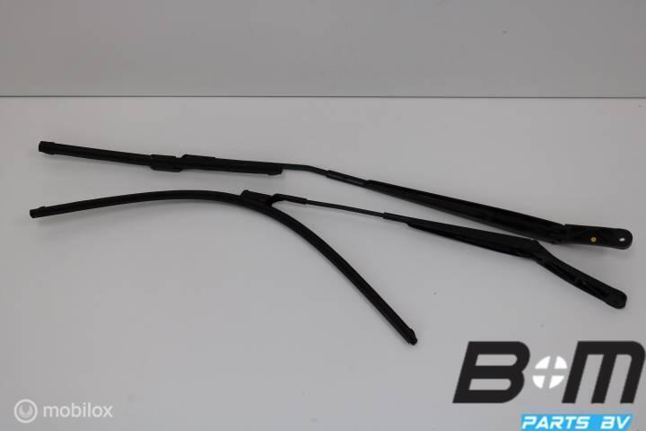 Set ruitenwissers VW Touran 5T, Auto-onderdelen, Ruiten en Toebehoren, Gebruikt