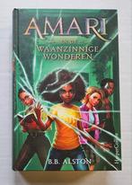 Amari en de waanzinnige wonderen, Ophalen of Verzenden, Nieuw