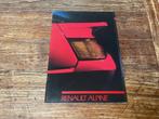 Renault Alpine folder, Boeken, Ophalen of Verzenden, Zo goed als nieuw, Renault