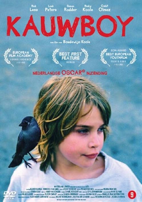 Kauwboy, Cd's en Dvd's, Dvd's | Kinderen en Jeugd, Nieuw in verpakking, Film, Avontuur, Ophalen of Verzenden