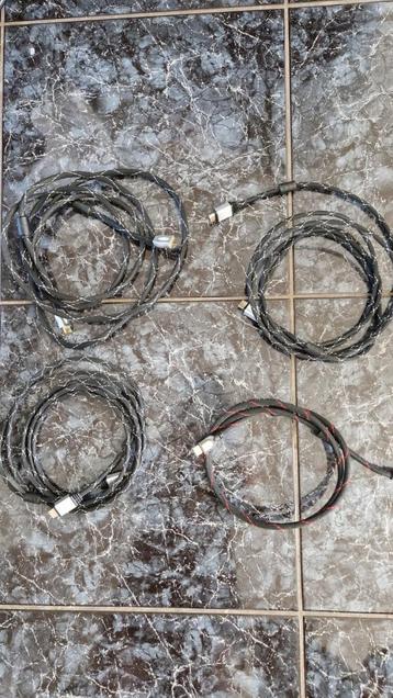hdmi kabels beschikbaar voor biedingen