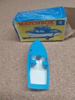 Matchbox boot kunststof, Ophalen, Gebruikt, Overige typen