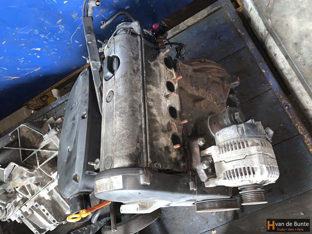 Motor Volkswagen Seat CODE APQ  1.4, Auto-onderdelen, Gebruikt, -, Volkswagen, -