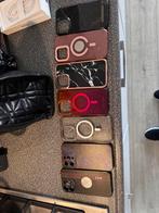 iPhone 15 Pro Max Hoesjes - Diverse Stijlen!, Ophalen of Verzenden, Gebruikt, IPhone 14 Pro Max, Hoesje of Tasje