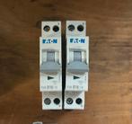 eaton en emat 3x B16 1x B20 automaten, Hobby en Vrije tijd, Ophalen, Zo goed als nieuw