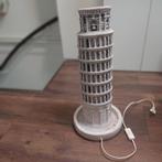 Lamp Toren van Pisa, Minder dan 50 cm, Zo goed als nieuw, Ophalen