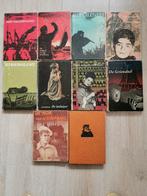 498... W schippers : 10 stuks, Ophalen of Verzenden, Gelezen