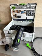 Festool Kantenfrees OFK 500 Q 230V Nieuw!, Kantenfrees, Nieuw, Ophalen of Verzenden, Festool