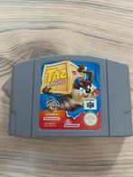 Taz Express - Nintendo 64, Avontuur en Actie, Gebruikt, 1 speler, Ophalen of Verzenden