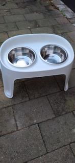 Moderna Voederbakstandaard, Ophalen