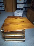 Origineel Lundia TV-plank, Huis en Inrichting, Kasten | Boekenkasten, Ophalen, Gebruikt, Lundia, 50 tot 100 cm