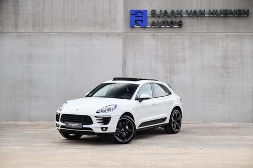 Porsche Macan 3.0 S 340pk 6 cilinder PDK Automaat|2e Eig|Pan, Auto's, Porsche, Bedrijf, Te koop, Macan, 4x4, ABS, Achteruitrijcamera