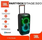 ✅ JBL Partybox Stage 320 - NIEUW, JBL, Overige typen, Nieuw, Ophalen of Verzenden