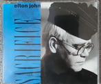 Elton John	Sacrifice, Verzenden, Gebruikt, Pop
