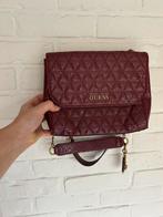Guess handtas bordeux Nieuw!, Ophalen, Nieuw, Rood, Handtas