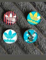 Buttons verschillende, Verzenden, Nieuw, Button