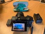 Sony Alpha 6000 Spiegelreflex, Audio, Tv en Foto, Fotocamera's Digitaal, Ophalen, Spiegelreflex, Zo goed als nieuw, 4 t/m 7 keer