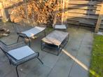 Mooie loungeset te koop!, Tuin en Terras, Tuinsets en Loungesets, Ophalen, 4 zitplaatsen, Zo goed als nieuw, Loungeset