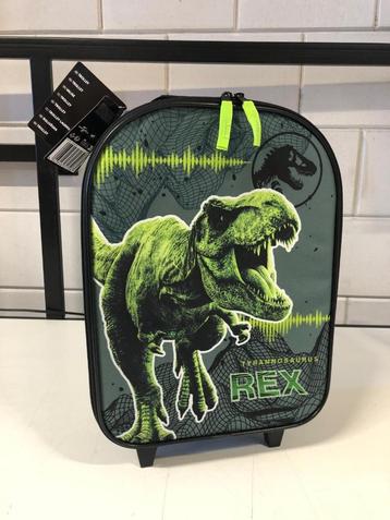 Disney Trolley koffer Jurassic World Koffer #1 beschikbaar voor biedingen