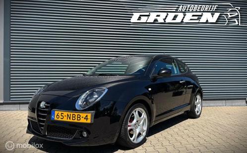 Alfa Romeo MiTo 1.4 Centenario, Auto's, Alfa Romeo, Bedrijf, Te koop, MiTo, ABS, Airbags, Airconditioning, Alarm, Boordcomputer