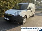 Opel Combo 1.4 120pk 6 bak L2H1 Maxi Airco 157dkm 2018 Trekh, Auto's, Bestelauto's, Gebruikt, Bedrijf, 1368 cc, 1260 kg