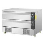 Polar U-serie compacte vriezer 2 lades 6x GN - Horeca, Witgoed en Apparatuur, Vriezers en Diepvrieskisten, Ophalen of Verzenden