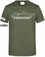 Tank churchill A22 mk IV, Verzenden, Overige soorten, Overige gebieden, Kleding of Schoenen
