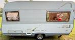 DETHLEFFS NEW LINE 440T, Caravans en Kamperen, Caravans, Treinzit, 750 - 1000 kg, Particulier, Vast bed