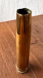 Kleine vintage Duitse messing 20mm Flak-huls, Ophalen of Verzenden, Luchtmacht, Nederland, Hulzen of Bodemvondsten