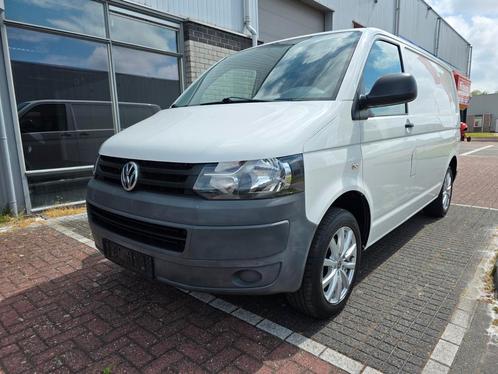 Volkswagen Transporter T5.2 Benzine 2.0 Airco Elekt Ramen CV, Auto's, Bestelauto's, Particulier, ABS, Airbags, Airconditioning