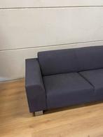 Mooie luxe paarse hoekbank - GEREINIGD!!!, Huis en Inrichting, Ophalen, 250 tot 300 cm, Gebruikt, Hoekbank