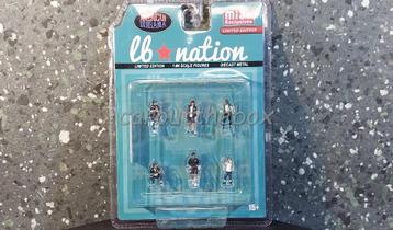 Amer. Diorama LB Nation 1:64 AD562 beschikbaar voor biedingen