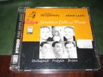 Wispelwey Lazic – Sonates for Cello and Piano – SACD -, Ophalen of Verzenden, Modernisme tot heden, Zo goed als nieuw, Kamermuziek