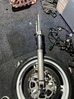 Voorvork gsxr 600/750 k1/2/3, Ophalen of Verzenden, Gebruikt