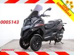 Gilera Fuoco 500 i.e. LT Leo Vince (bj 2016), Overige merken, Scooter, 492 cc, 12 t/m 35 kW