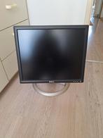 Dell momitor 17 inch 1703fpt, VGA, Overige typen, Gebruikt, Ophalen of Verzenden