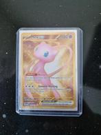 Pokemonkaart Mew Ex Gold, Hobby en Vrije tijd, Verzamelkaartspellen | Pokémon, Ophalen of Verzenden, Losse kaart, Zo goed als nieuw