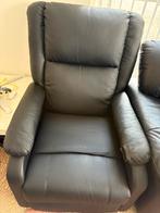 MASSAGE STOEL MET AFSTANDSBEDIENING, Ophalen of Verzenden, Zo goed als nieuw