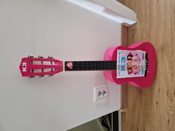 K3 gitaar beschikbaar voor biedingen