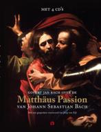 NIEUW 2CD + BOEK Govert Jan Bach: Johannes Passion, Cd's en Dvd's, Cd's | Klassiek, Boxset, Ophalen of Verzenden, Nieuw in verpakking