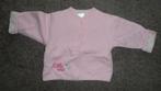 In goede staat: lichtroze vestje, maat 68, Kinderen en Baby's, Babykleding | Maat 68, C&A, Ophalen of Verzenden, Zo goed als nieuw