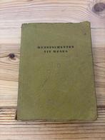 Antiek boek, Ophalen of Verzenden