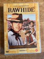 Rawhide Seizoen 1 & 2 - DVD Boxset, Boxset, Ophalen of Verzenden, Zo goed als nieuw, Actie en Avontuur