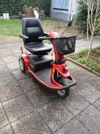 Scootmobiel "Pride Luna", + Lader+Hoes+Stokhouder+Mand, Ophalen, 15 km of minder, 11 t/m 15 km/u, Gebruikt
