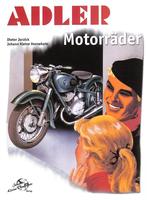 Adler Motorräder, Verzenden, Nieuw, Johann Kleine Vennekate, Merk of Model