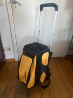 Brunswick bowling tas voor 2 ballen bowlen koffer kegel, Sport en Fitness, Bowlen, Ophalen of Verzenden, Zo goed als nieuw, Tas