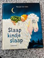 Marijke ten Cate - slaap kindje slaap, Prentenboek, Ophalen of Verzenden, Zo goed als nieuw, Marijke ten Cate