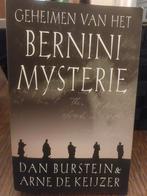 Dan Burstein - Geheimen van Het Bernini Mysterie, Ophalen of Verzenden, Nieuw, Dan Burstein; Arne de Keijzer